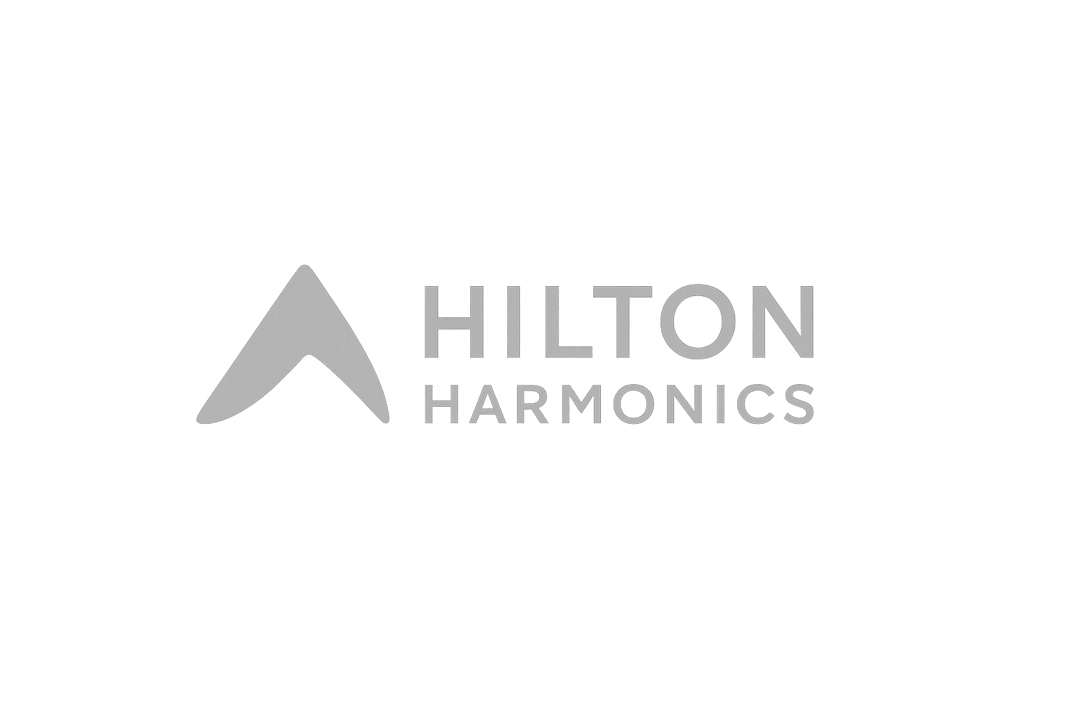 Hilton Harmonics Logo